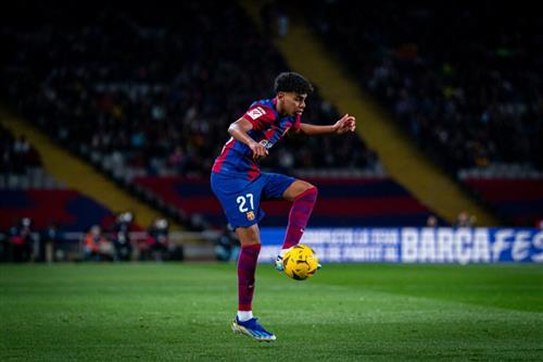 巴塞隆納 vs 馬洛卡