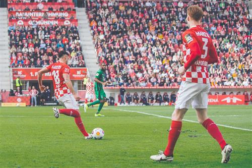 美因茨 05 vs 門興格拉德巴赫