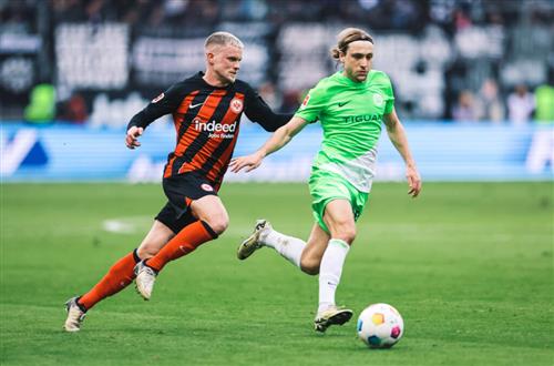 法蘭克福 vs 沃夫斯堡