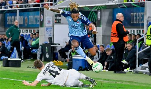 布拉迪斯拉發斯洛文 vs 格拉茨風暴歷史戰績