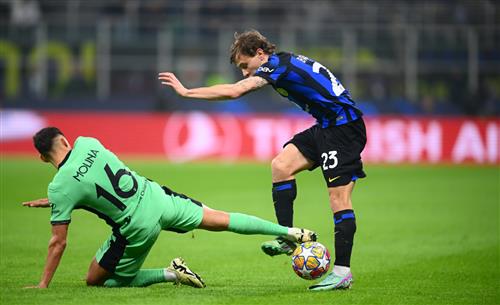 國際米蘭 vs 馬德里競技