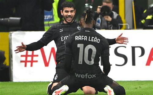 AC米蘭 vs 那不勒斯