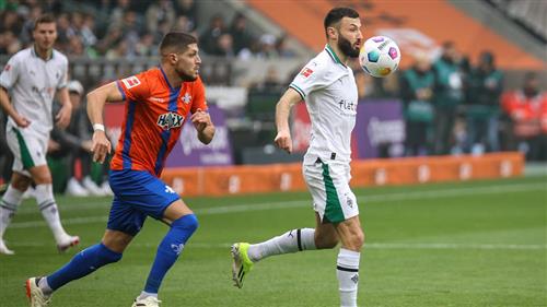 B. 門興格拉德巴赫 vs 達姆施塔特