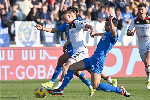 恩波利 vs 熱那亞