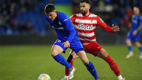 赫塔菲 vs 格拉納達 CF