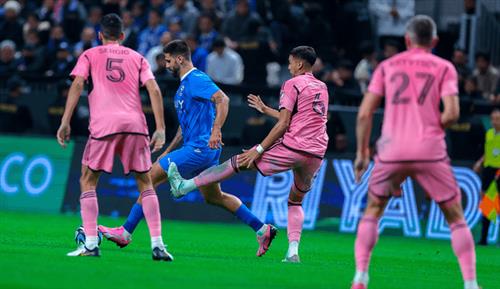 阿爾希拉爾 vs 邁阿密國際