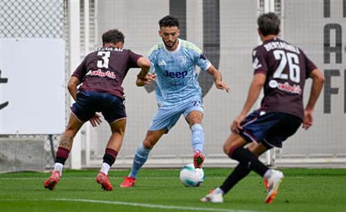 尤文圖斯 vs BC 雷吉亞納 1919