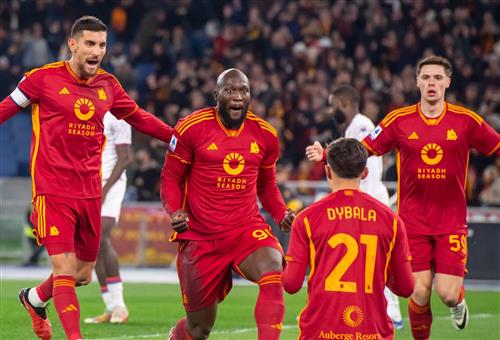 羅馬 vs 亞特蘭大