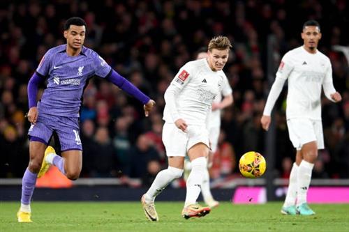 阿森納 vs 利物浦