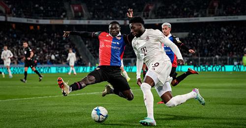 巴塞爾 vs 拜仁慕尼黑