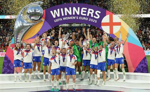 英格蘭女足 vs 西班牙女足