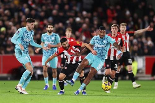 布倫特福德 vs 狼隊