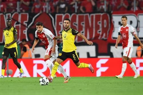 羅特魏斯埃森 vs 多特蒙德