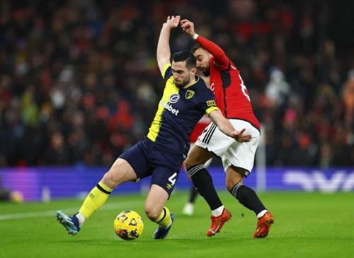 曼聯 vs 伯恩茅斯