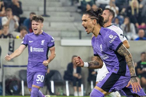 謝菲爾德聯隊 vs 利物浦隊