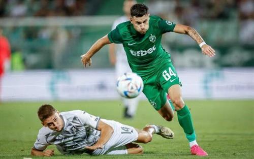 盧布爾雅那奧林匹亞 VS 裡爾