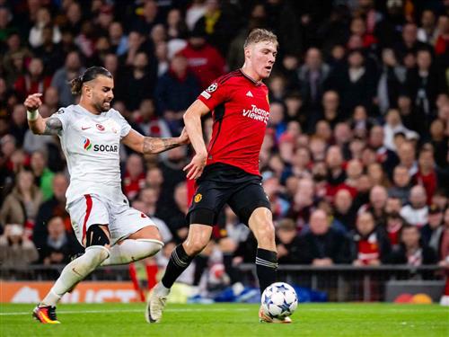 加拉塔薩雷 vs 曼聯