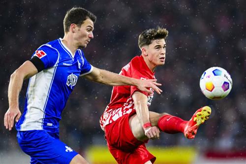 弗萊堡 vs 達姆施塔特