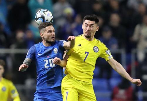 斯洛維尼亞 vs 哈薩克