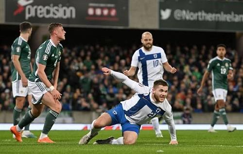 丹麥 vs 聖馬利諾