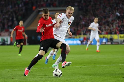 法蘭克福 vs 科隆