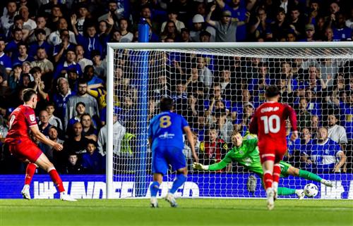 伯明罕城 vs 伊普斯維奇鎮