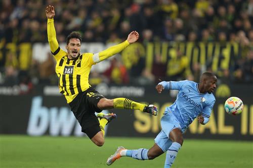 Vfl 波鴻 vs 多特蒙德