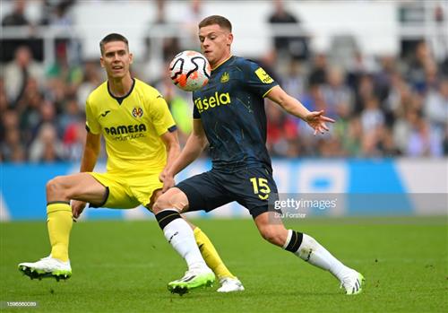 紐卡斯爾聯 vs 比利亞雷亞爾