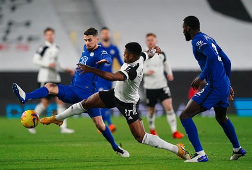 切爾西 vs 富勒姆