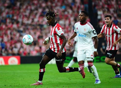 畢爾巴鄂競技 vs 塞維利亞