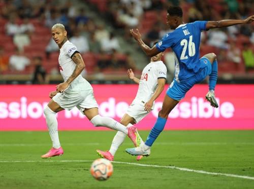 獅子水手隊 vs 托特納姆熱刺隊