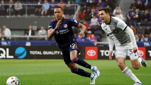 辛辛那提FC vs 多倫多FC