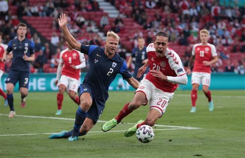 斯洛維尼亞 vs 丹麥