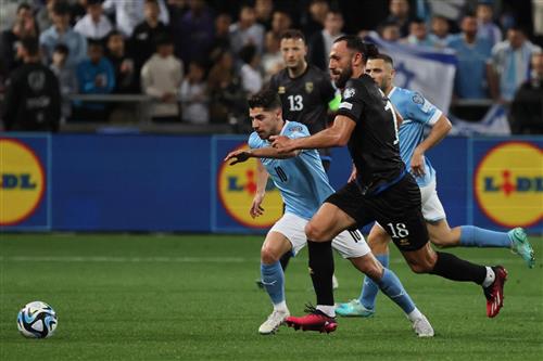 以色列 vs 安道爾