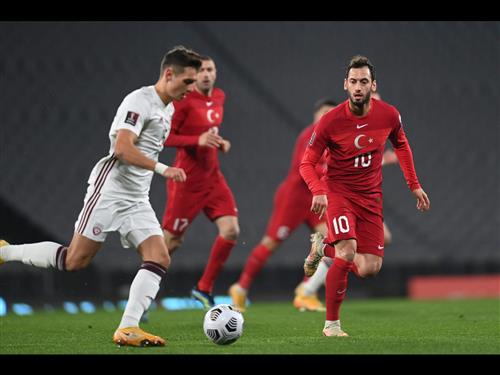 拉脫維亞 vs 土耳其