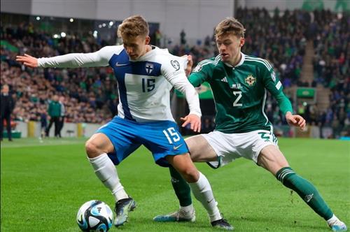 芬蘭 vs 斯洛維尼亞