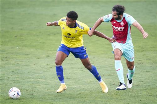 比利亞雷亞爾 vs 加的斯