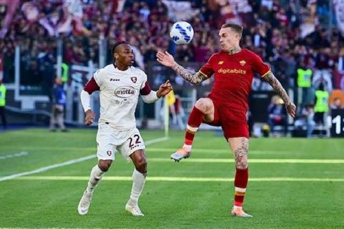 羅馬 vs 薩勒尼塔納