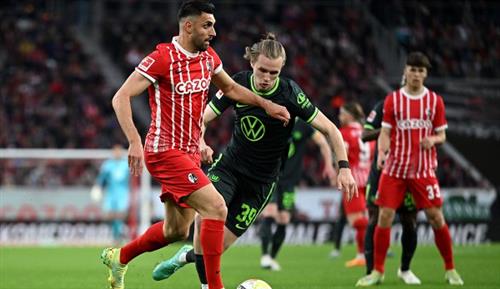 弗萊堡 vs 沃爾夫斯堡