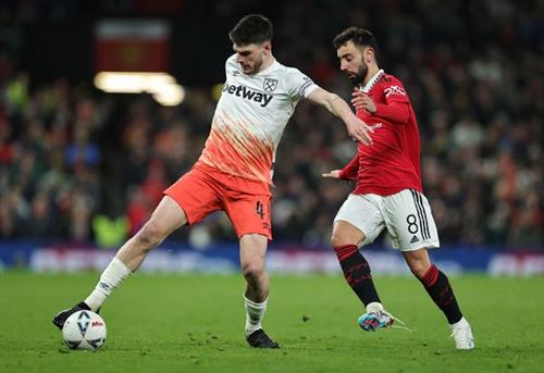 西漢姆聯 vs 曼聯