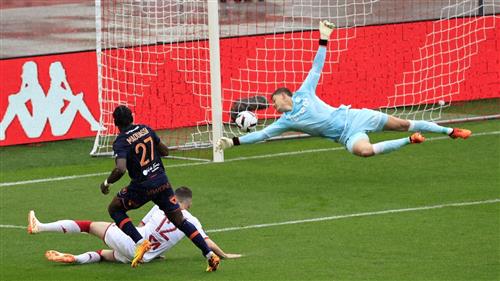 摩納哥 vs 蒙彼利埃