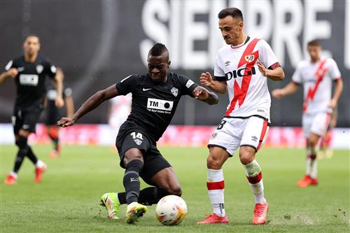 埃爾切 vs 拉約·巴列卡諾