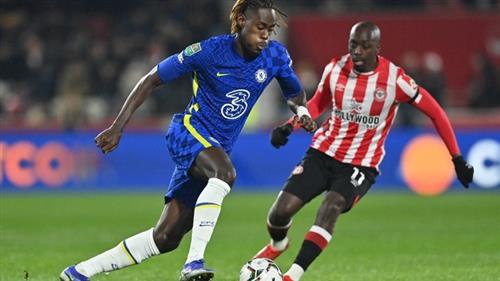 切爾西 vs 布倫特福德