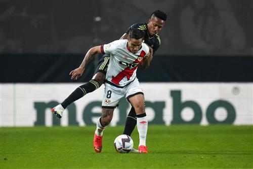 皇家社團 vs 巴列卡諾歷史戰績