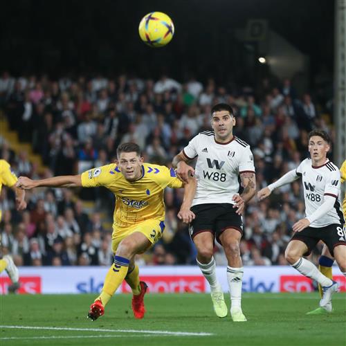 埃弗頓 vs 富勒姆