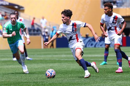 西雅圖海灣人隊 vs 巴黎聖日耳曼隊