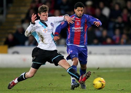 水晶宮殿 vs 萊斯特城