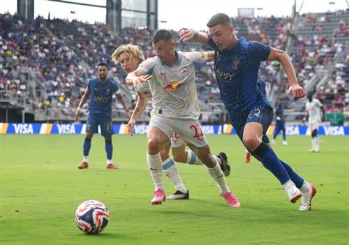 薩爾斯堡紅牛 vs 阿爾希拉爾歷史戰績