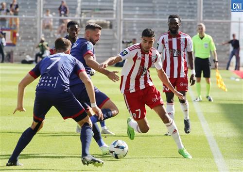 克萊蒙 vs 阿雅克肖