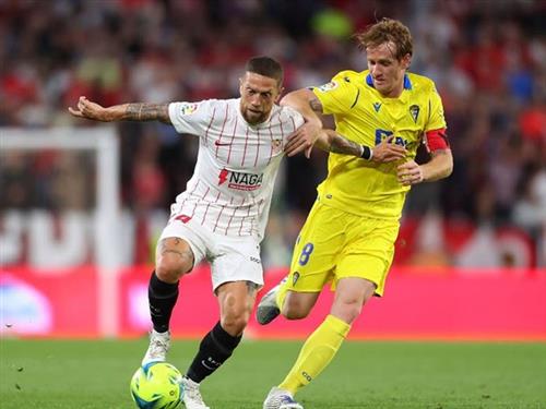 加的斯 vs 塞維利亞